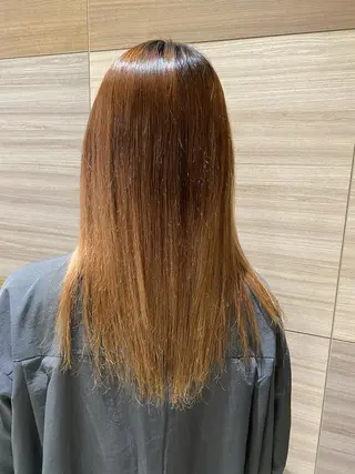 セミロング パーマ メンズカット ✂️あいのヘアスタイル