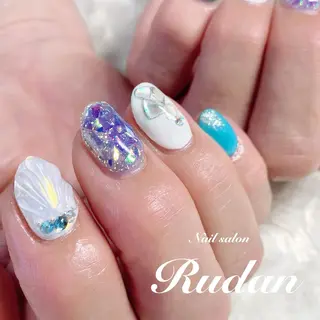 ネイル Nailsalon Rudanのネイルデザイン