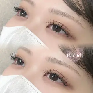 マツエク・マツパ amii.心斎橋/ mao❤︎/マツパのマツエク・マツパデザイン