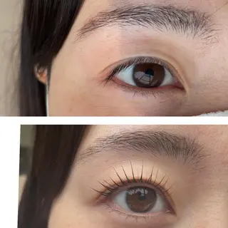 マツエク・マツパ MINX eye トシジマ ユキのマツエク・マツパデザイン