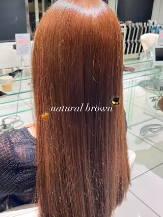 カラー 小野寺 日葵のヘアスタイル