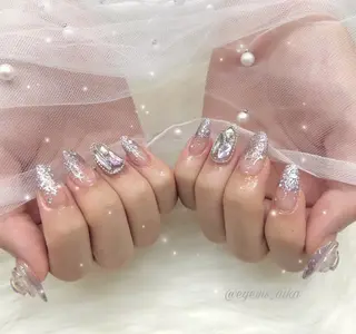 ネイル laboT nuit aikaのネイルデザイン