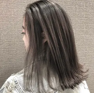 ショート カラー ヘアアレンジ アンドウ ユウ/ レイヤーカット/韓国のヘアスタイル
