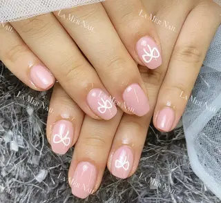 ネイル La Merのネイルデザイン
