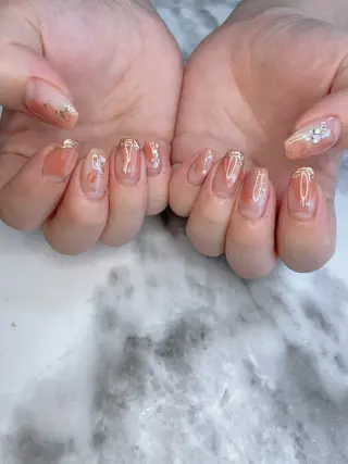 ネイル Kayo 💅のネイルデザイン
