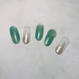 ネイル LAND HAKATAのネイルデザイン