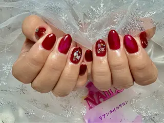 ネイル LienBeauty 西川口西口店のネイルデザイン