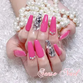 ネイル 🎀Sense Nail渋谷店🎀のネイルデザイン