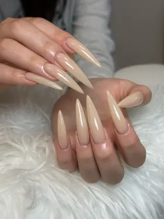 ネイル Aria Nail Beautyのネイルデザイン