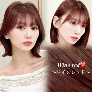 ショート 池袋/似合わせ/縮毛 髪質改善【ugen】のヘアスタイル