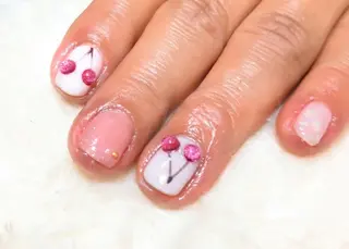 ネイル あんきち のネイルデザイン