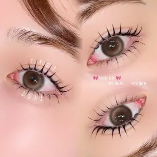 マツエク・マツパ eyelist ♡ Naruse ♡のマツエク・マツパデザイン