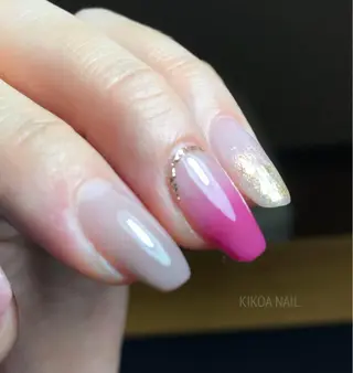 ネイル KIKOA NAIL キコアネイルのネイルデザイン