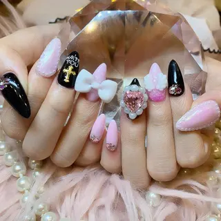 ネイル EMU NAILのネイルデザイン