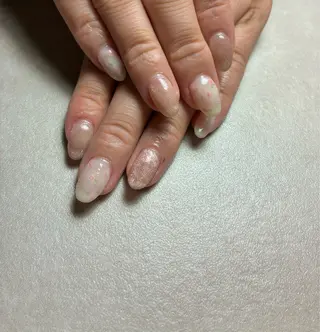 ネイル addition スタッフReikoのネイルデザイン