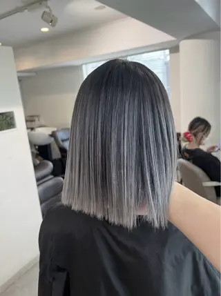 ショート カラー 指名数No.1 /NAOYAのヘアスタイル