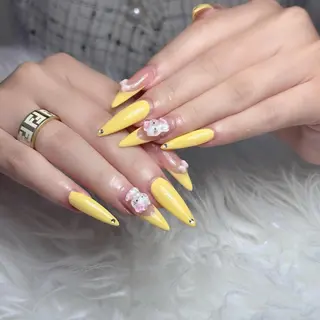 ネイル Mika Nails 心斎橋のネイルデザイン