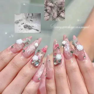 ネイル Nihonthy Nail 新宿のネイルデザイン