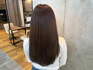 ロング カラー モデル募集中🌺 KANONのヘアスタイル