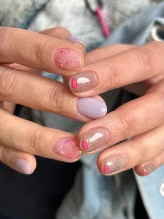 ネイル nail salon Manonのネイルデザイン