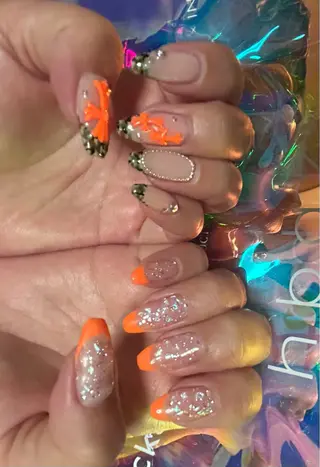 ネイル MYu Beauty Salon YURIのネイルデザイン