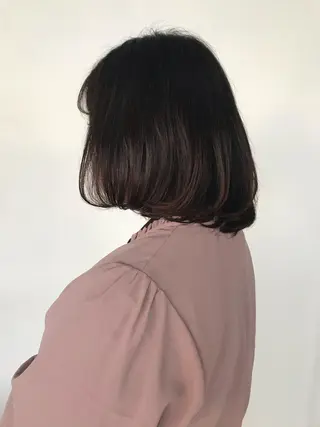 ミディアム KOOKI スティードトーキョーのヘアスタイル