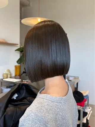ショート 谷口 舞のヘアスタイル