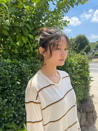 ロング 🫧美髪縮毛矯正 🫧SEKIのヘアスタイル