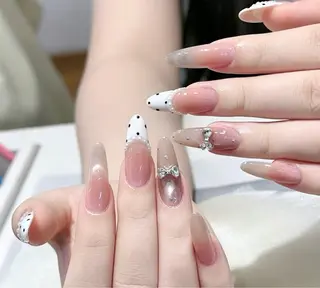 ネイル Luvia Ginzaのネイルデザイン