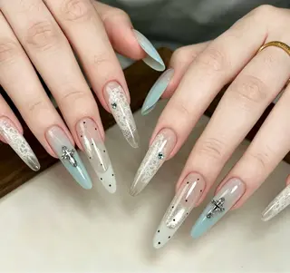 ネイル Luvia Ginzaのネイルデザイン