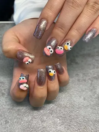 ネイル _ miyuのネイルデザイン