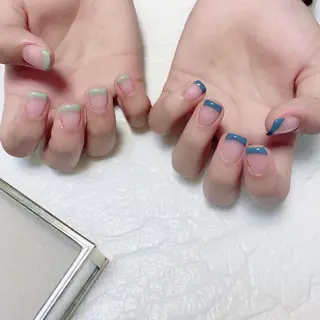 ネイル Jrネイリスト CHIHOのネイルデザイン