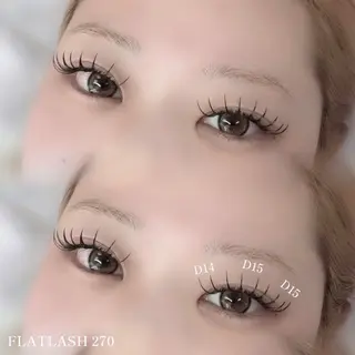 マツエク・マツパ MIU by emu アイラッシュのマツエク・マツパデザイン