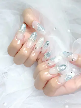 ネイル S. Hanaのネイルデザイン
