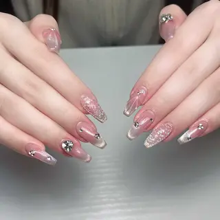 ネイル Nova Nail Salonのネイルデザイン
