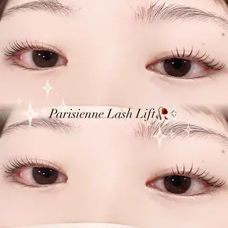 マツエク・マツパ 束感/LED/ 𝑌𝑈𝐼🥀*.のマツエク・マツパデザイン