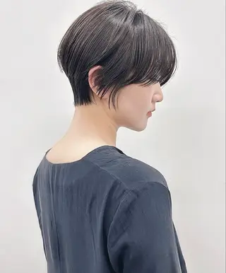 ショート 🐾大人ショート・ ショートボブ🐾はるのヘアスタイル