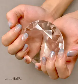 ネイル nailroom HARU.のネイルデザイン