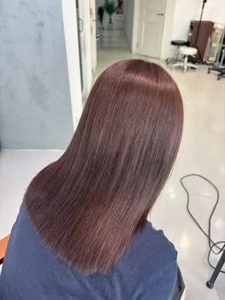 カラー 戸塚咲/ モデル募集中🫧🎀のヘアスタイル