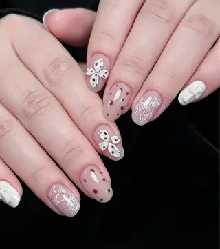 ネイル GreenNail karinのネイルデザイン