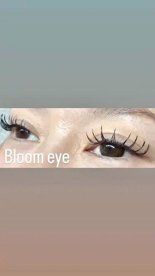 マツエク・マツパ Bloom eye 豊中 北緑丘の眉毛・アイブロウイメージ