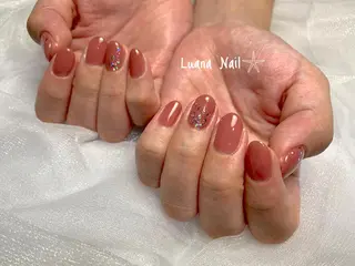 ネイル BeauJu by Luana Nailのネイルデザイン