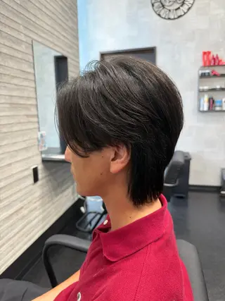 ショート メンズ momo 🌺のヘアスタイル