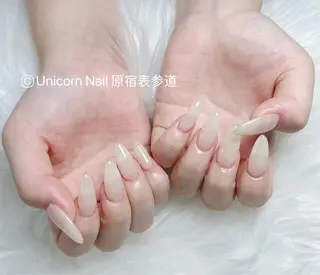 ネイル unicorn nail原宿表参道のネイルデザイン