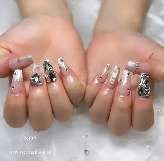 ネイル NOA NAILのネイルデザイン