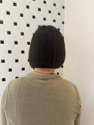 hikaru/ 韓国風うる艶カラー✨のヘアスタイル
