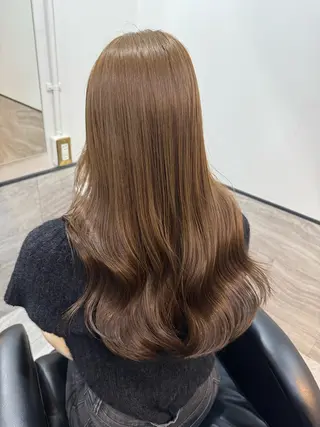 カラー 【ALTLA 吹田】 ハイトーン MUUのヘアスタイル