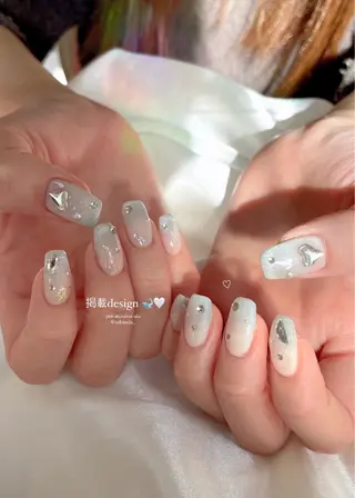 ネイル nailsalon uluのネイルデザイン