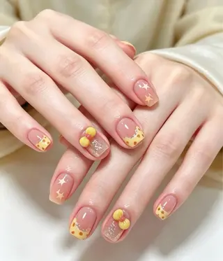 ネイル LadyJJNail つくばのネイルデザイン