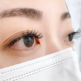 マツエク・マツパ eyelash Atlantisのマツエク・マツパデザイン